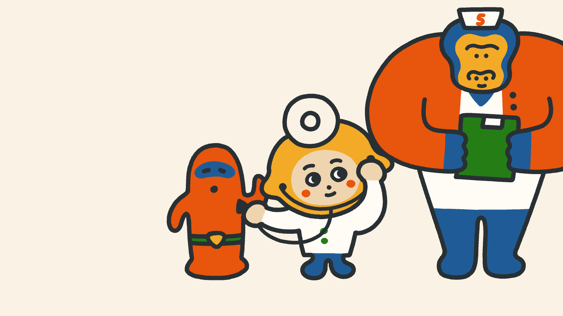 どれどれせんせい