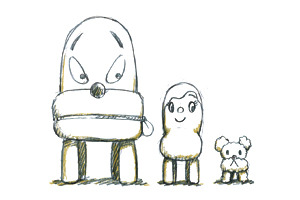 絵コンテ表紙絵特集 第2弾