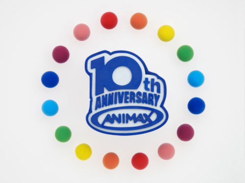 ANIMAX ステーションID