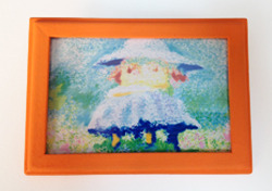 いすのまち絵画展